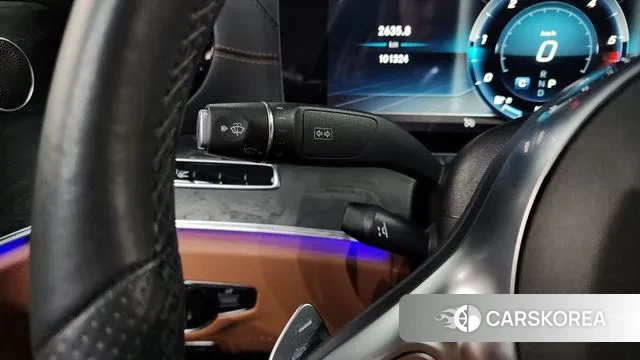 Mercedes-Benz E-Class W213 2018 Черный из Кореи, фото 5