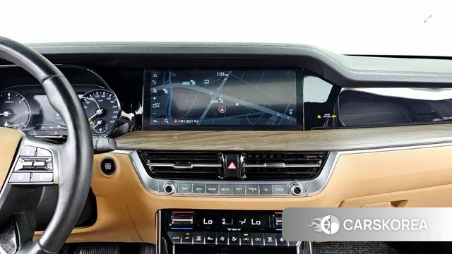 Kia Mohave Master 2020 Черный из Кореи, фото 5