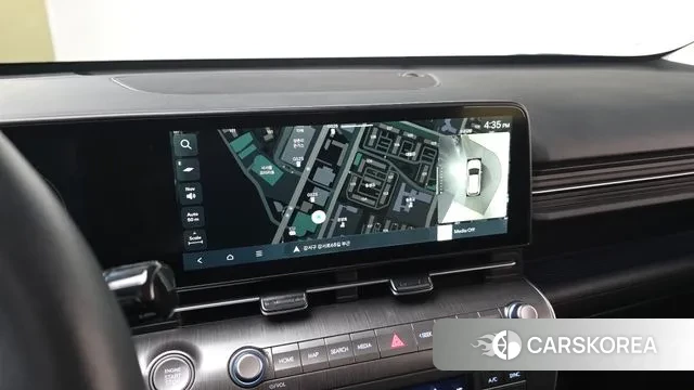 Hyundai Kona Hybrid (SX2) 2024 Белый из Кореи, фото 5