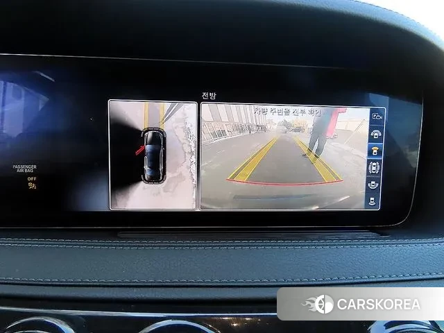 Mercedes-Benz S-Class W222 2018 Черный из Кореи, фото 5