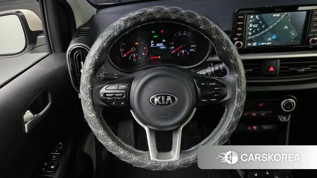 Kia All New Morning (JA) 2018 Жемчужный цвет из Кореи, фото 5
