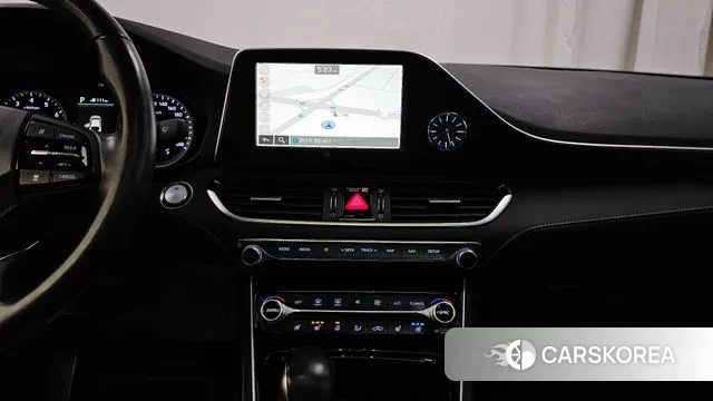 Hyundai Grandeur IG 2018 Белый из Кореи, фото 5