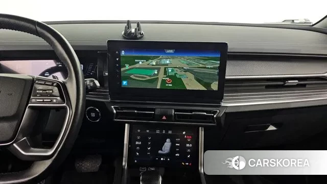 Ssangyong Torres 2022 Белый из Кореи, фото 5