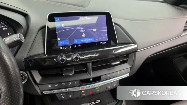 Cadillac CT4 2020 Красный из Кореи, фото 5