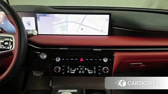 Genesis G80 (RG3) 2024 Белый из Кореи, фото 5