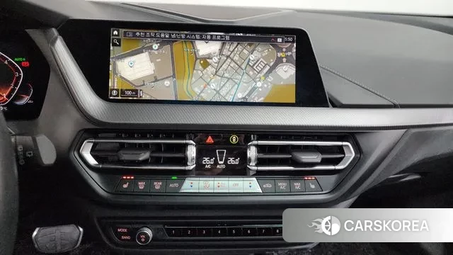 BMW 1 Series (F40) 2022 Черный из Кореи, фото 5