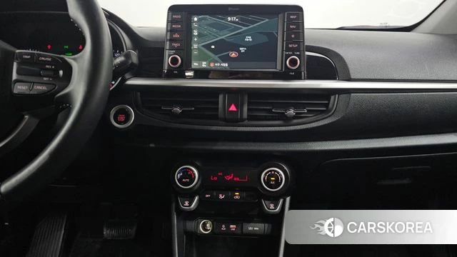 Kia All New Morning (JA) 2018 Жемчужный цвет из Кореи, фото 5