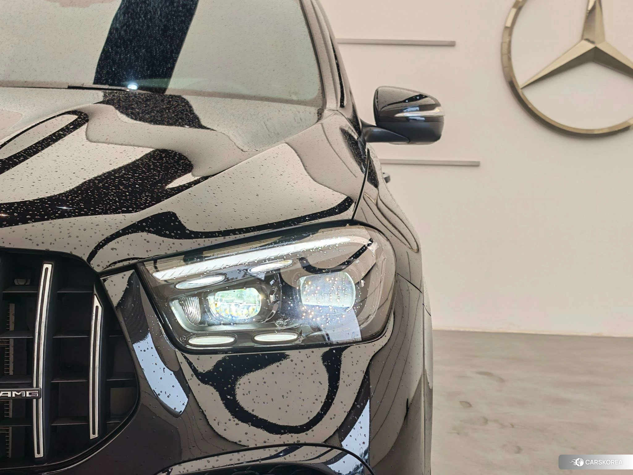 Mercedes-Benz GLE AMG 2023 Черный из Китая, фото 5