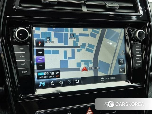 Ssangyong Berry New Tivoli 2019 Серый из Кореи, фото 5