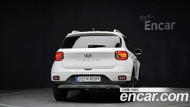 Hyundai Venue id 2662433 из Кореи 5