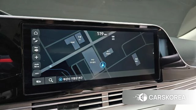 Hyundai The New Grandeur IG 2022 Белый из Кореи, фото 5