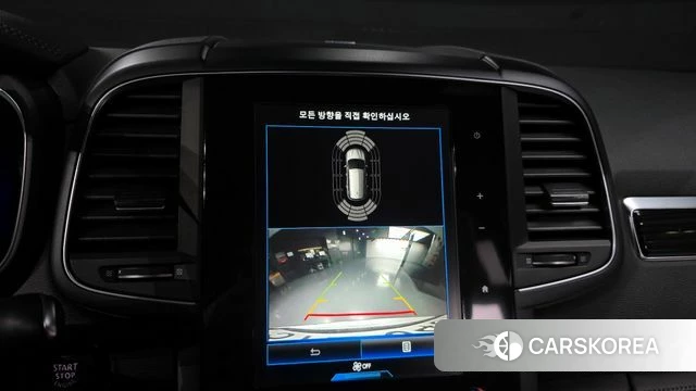 Renault Korea (Samsung) QM6 2018 Белый из Кореи, фото 5