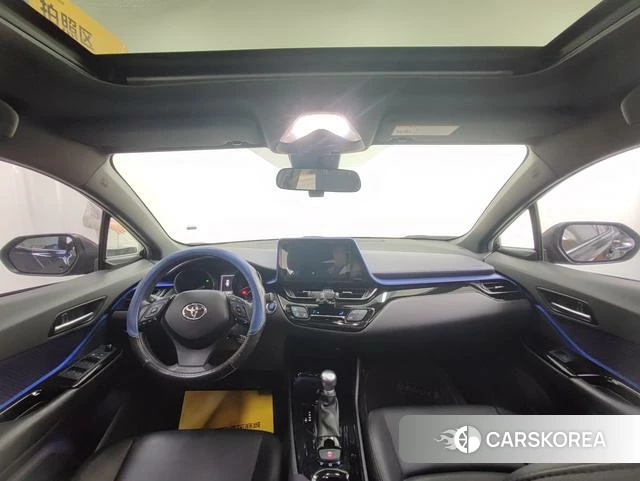 Toyota C-HR 2019 Черный из Китая, фото 5