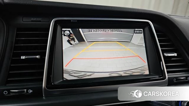 Hyundai Sonata New Rise 2018 Черный из Кореи, фото 5