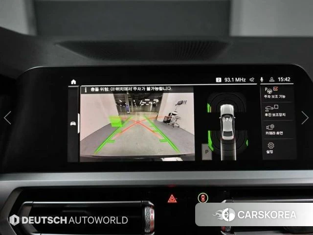 BMW 3 Series (G20) 2020 Черный из Кореи, фото 5