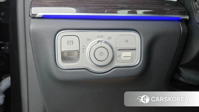 Mercedes-Benz GLE-Class W167 2021 Черный из Кореи, фото 5