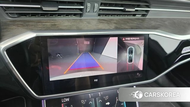 Audi A7 (4K) 2021 Белый из Кореи, фото 5