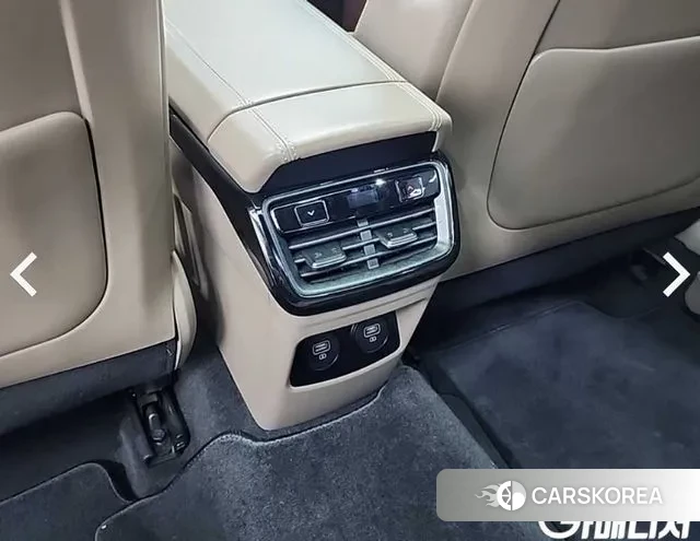 Kia K8 Hybrid 2021 Белый из Кореи, фото 5