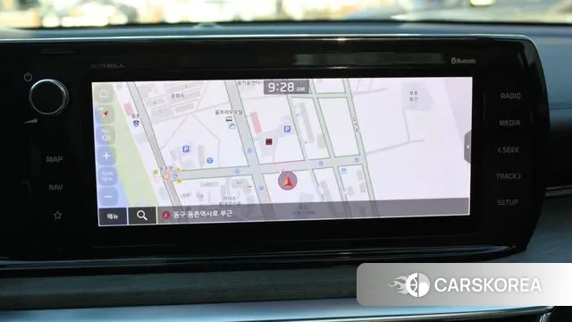 Kia K5 3rd generation 2021 Серый из Кореи, фото 5