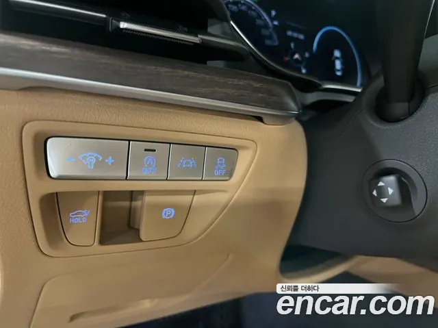 Genesis G80 (RG3) id 2687186 из Кореи 5