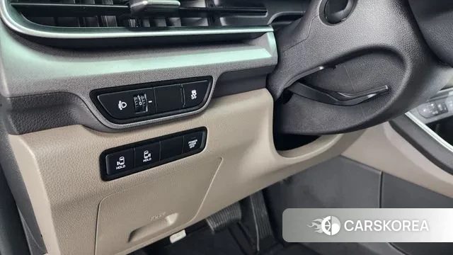 Kia The New Carnival 4th Generation 2023 Белый из Кореи, фото 5