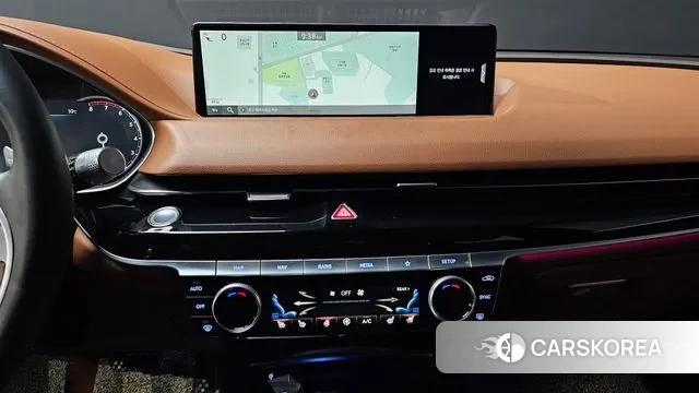 Genesis G80 (RG3) 2020 Белый из Кореи, фото 5