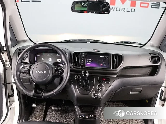 Kia The New Kia Ray 2022 Белый из Кореи, фото 5