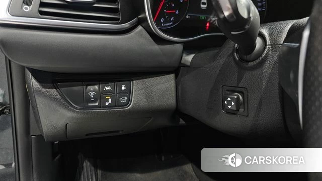 Genesis G70 2019 Серый из Кореи, фото 5