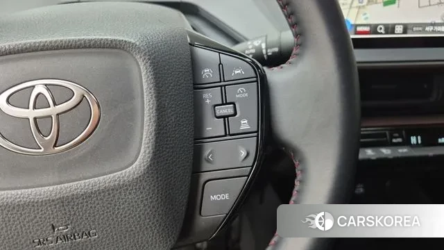 Toyota Prius 5th Generation 2023 Белый из Кореи, фото 5