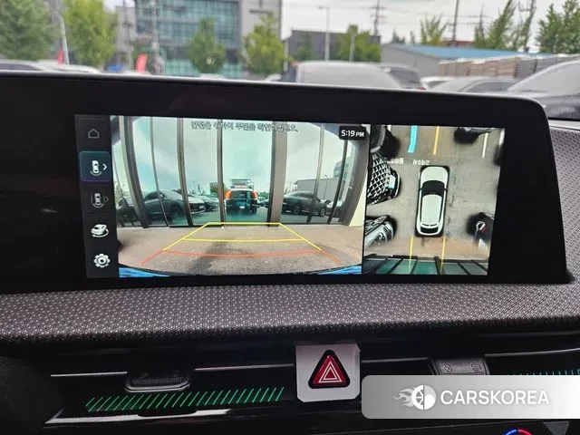 Kia EV6 2022 Черный из Кореи, фото 5