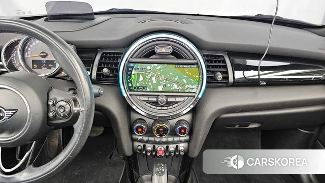 Mini Cooper Convertible 2018 Синий нефрит из Кореи, фото 5