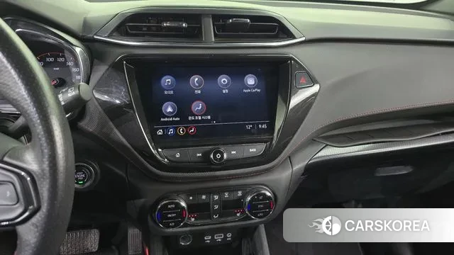 Chevrolet (GM Daewoo) Trailblazer 2020 Белый из Кореи, фото 5