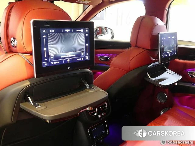 Bentley Bentayga 2023 Белый из Кореи, фото 5