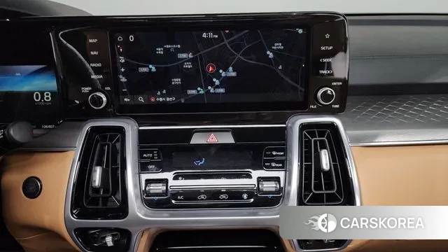 Kia Sorento 4th Generation 2021 Белый из Кореи, фото 5