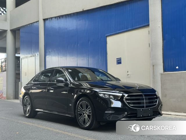 Mercedes-Benz E-class id 3920607 из Китая 5