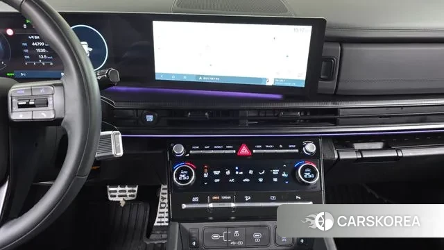 Hyundai Santa Fe (MX5) 2023 Белый из Кореи, фото 5