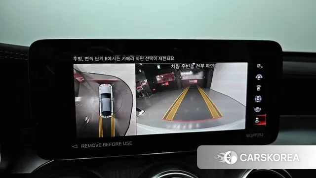 Mercedes-Benz GLC-Class X253 2022 Белый из Кореи, фото 5