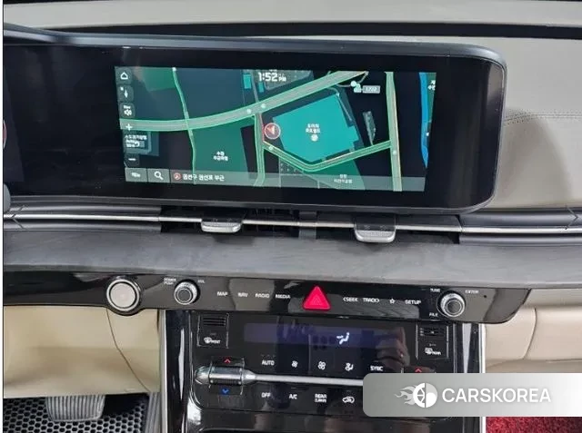 Kia Carnival 4th generation 2022 Белый из Кореи, фото 5