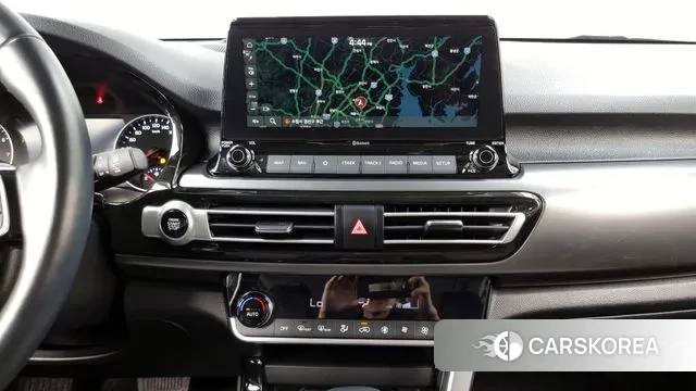 Kia The New Seltos 2022 Синий из Кореи, фото 5