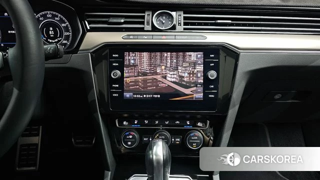 Volkswagen Arteon 2019 Черный из Кореи, фото 5