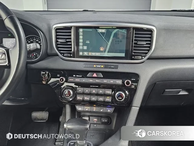 Kia Sportage The Bold 2021 Белый из Кореи, фото 5