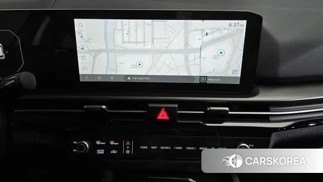 Kia The New Sportage 5th Generation Hybrid 2025 Серый из Кореи, фото 5