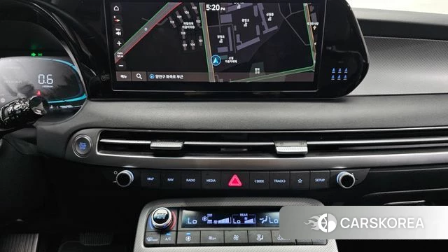 Hyundai The New Palisade 2022 Белый из Кореи, фото 5