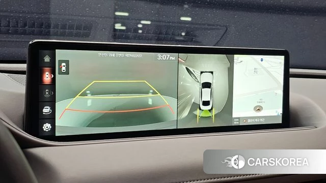 Genesis G80 (RG3) 2023 Белый из Кореи, фото 5