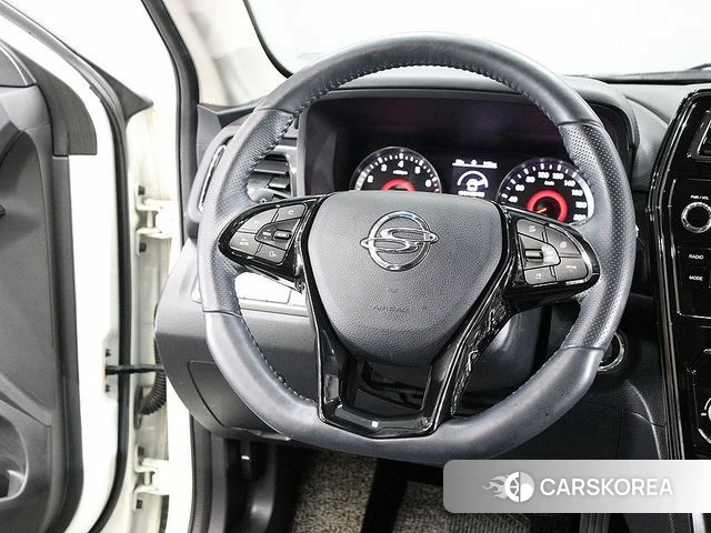 Ssangyong Berry New Tivoli 2021 Белый из Кореи, фото 5