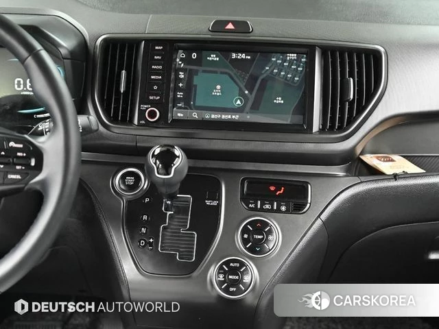 Kia The New Kia Ray 2023 Черный из Кореи, фото 5