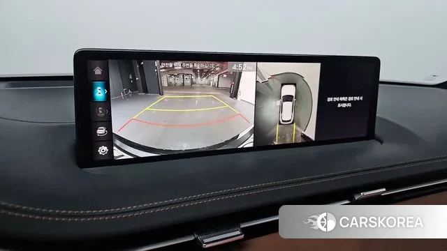 Genesis GV70 2024 Белый из Кореи, фото 5