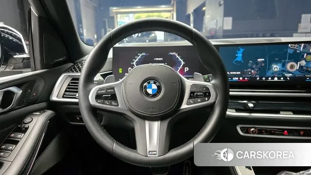 BMW X5 (G05) 2024 Белый из Кореи, фото 5