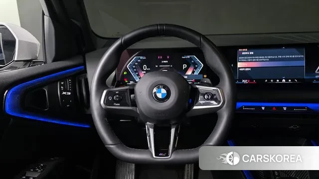 BMW X3 (G45) 2025 Белый из Кореи, фото 5