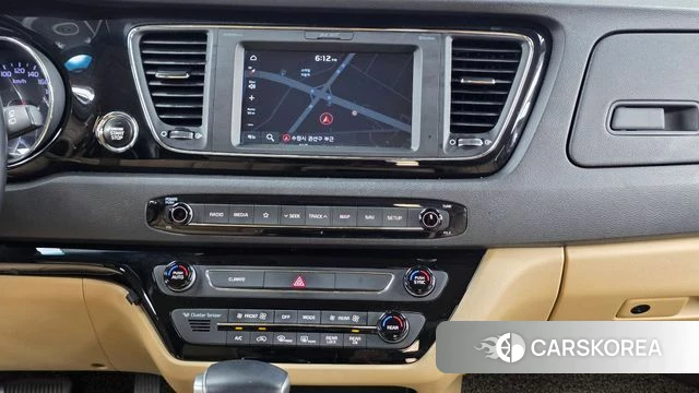 Kia The New Carnival 2019 Черный из Кореи, фото 5